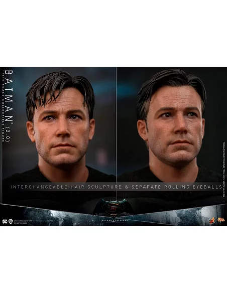 es::Figura Batman 2.0 Batman v Superman Hot Toys
