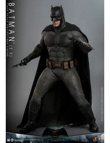 es::Figura Batman 2.0 Batman v Superman Hot Toys