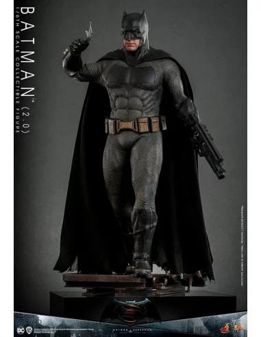 es::Figura Batman 2.0 Batman v Superman Hot Toys
