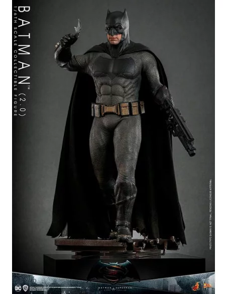 es::Figura Batman 2.0 Batman v Superman Hot Toys