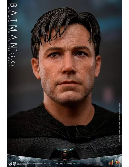 es::Figura Batman 2.0 Batman v Superman Hot Toys