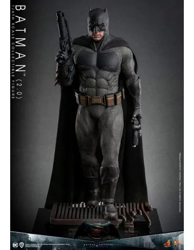es::Figura Batman 2.0 Batman v Superman Hot Toys