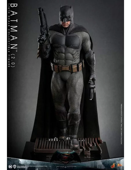 es::Figura Batman 2.0 Batman v Superman Hot Toys