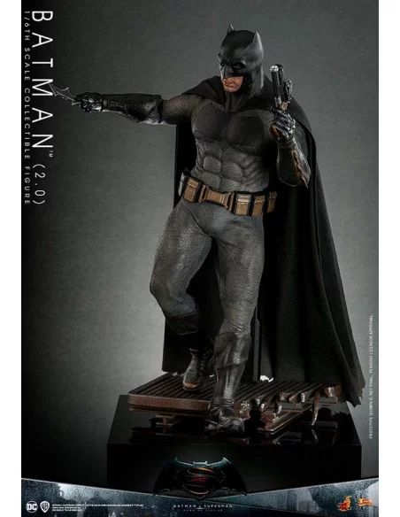 es::Figura Batman 2.0 Batman v Superman Hot Toys