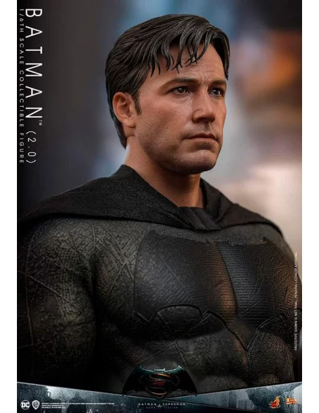 es::Figura Batman 2.0 Batman v Superman Hot Toys