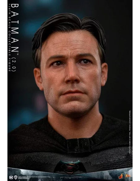es::Figura Batman 2.0 Batman v Superman Hot Toys