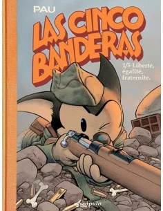 es::Las cinco banderas 1