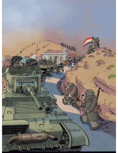 es::Las cinco banderas 1 2