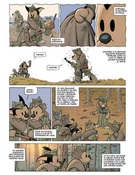 es::Las cinco banderas 1