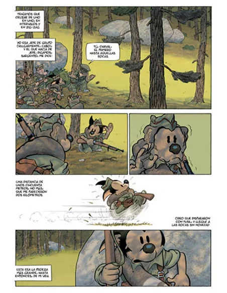 es::Las cinco banderas 1