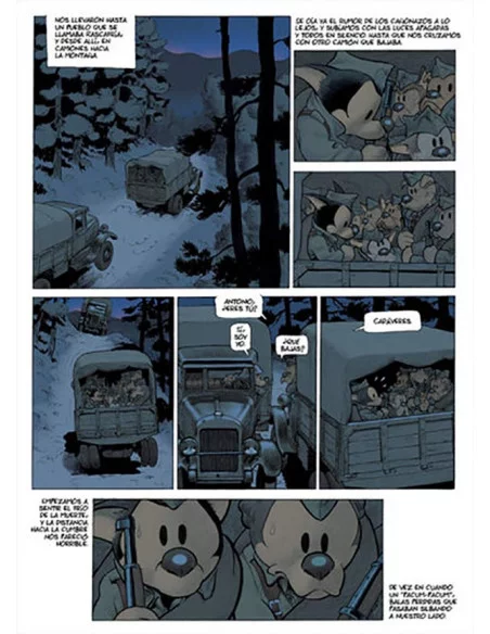 es::Las cinco banderas 1