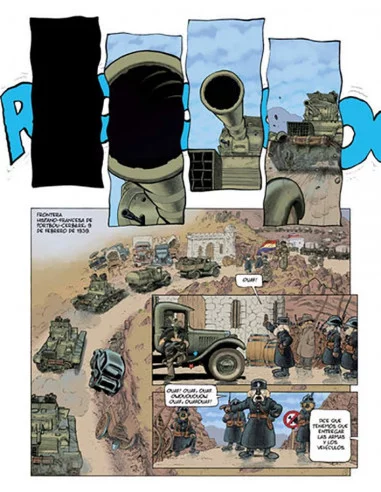 es::Las cinco banderas 1