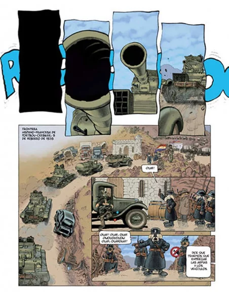 es::Las cinco banderas 1