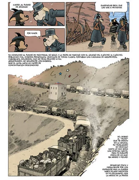 es::Las cinco banderas 1