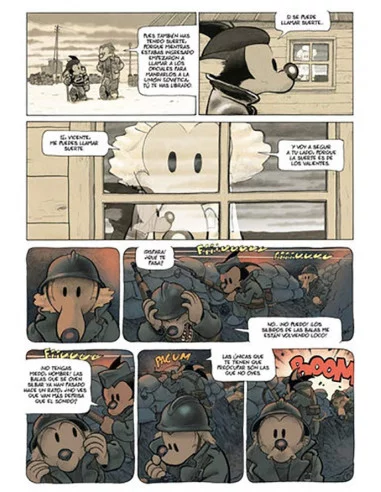 es::Las cinco banderas 1