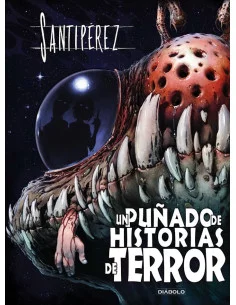 es::Un puñado de historias de terror