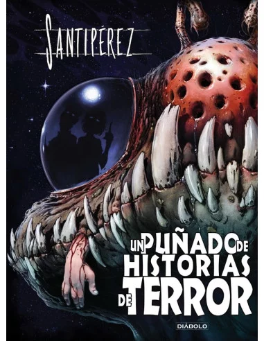 es::Un puñado de historias de terror