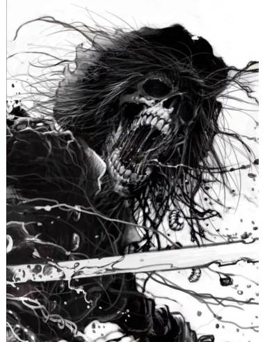 es::Un puñado de historias de terror