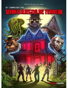 es::El libro de los Videojuegos de Terror