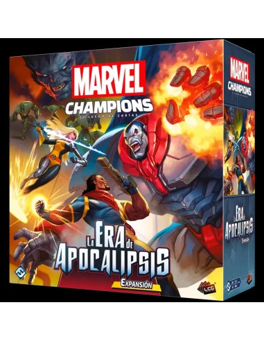 es::Marvel Champions: La era de Apocalípsis