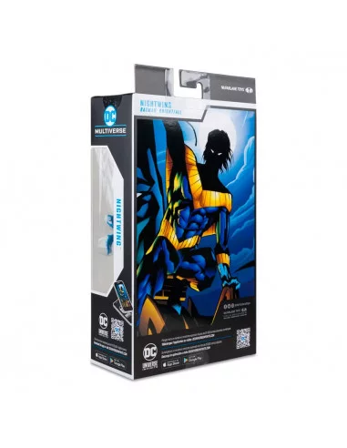 es::Figura Nightwing (Batman: Knightfall) McFarlane Toys