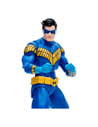 es::Figura Nightwing (Batman: Knightfall) McFarlane Toys