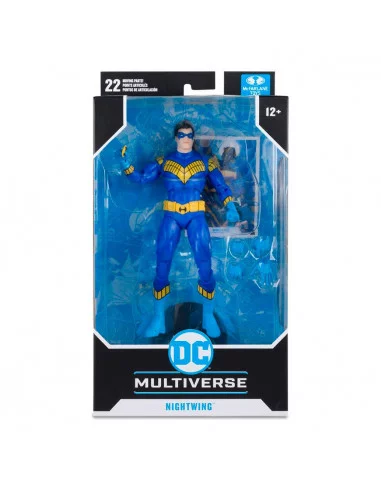 es::Figura Nightwing (Batman: Knightfall) McFarlane Toys