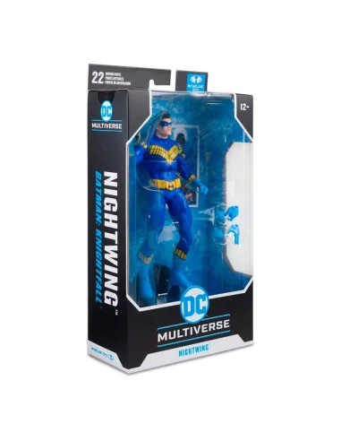 es::Figura Nightwing (Batman: Knightfall) McFarlane Toys
