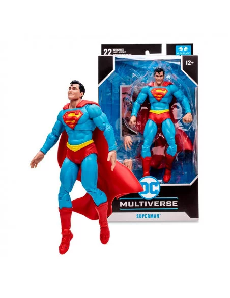 es::Figura Superman (DC Classic) McFarlane Toys