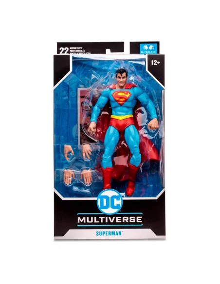 es::Figura Superman (DC Classic) McFarlane Toys