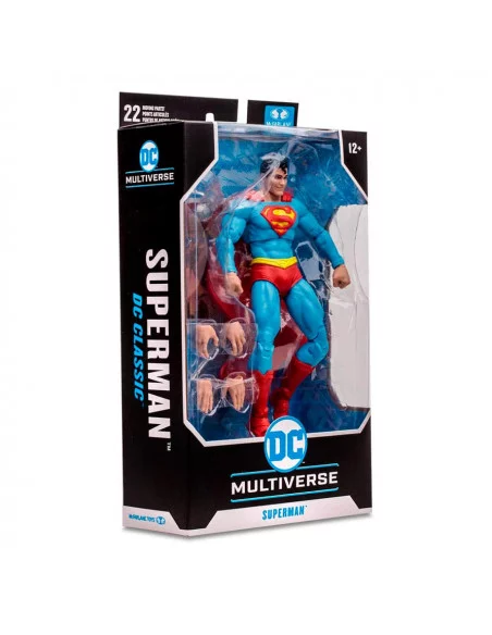 es::Figura Superman (DC Classic) McFarlane Toys