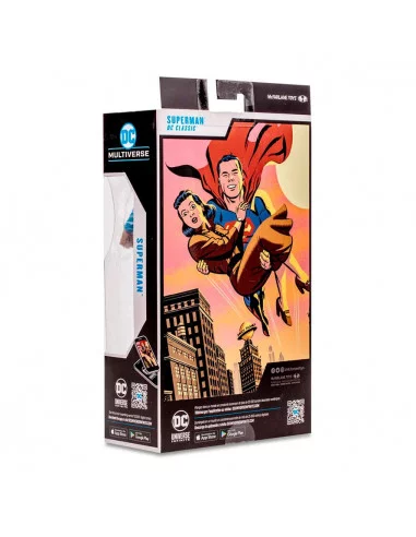 es::Figura Superman (DC Classic) McFarlane Toys
