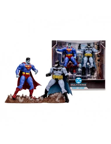 es::Figuras Bizarro & Batzarro McFarlane Toys