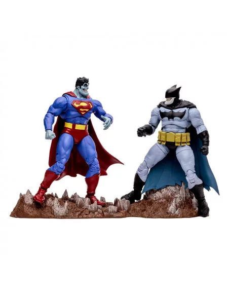 es::Figuras Bizarro & Batzarro McFarlane Toys