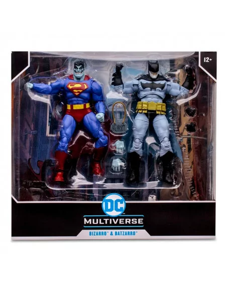 es::Figuras Bizarro & Batzarro McFarlane Toys