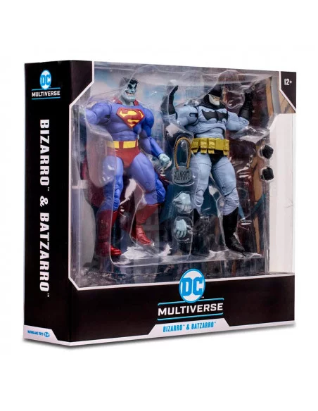 es::Figuras Bizarro & Batzarro McFarlane Toys