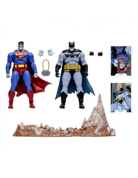 es::Figuras Bizarro & Batzarro McFarlane Toys