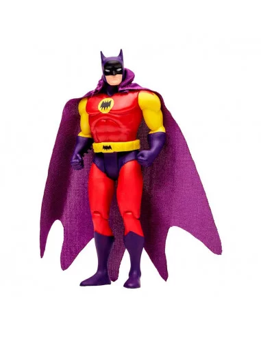 es::DC Super Powers Wave 4 Bundle (6 figuras McFarlane Toys)