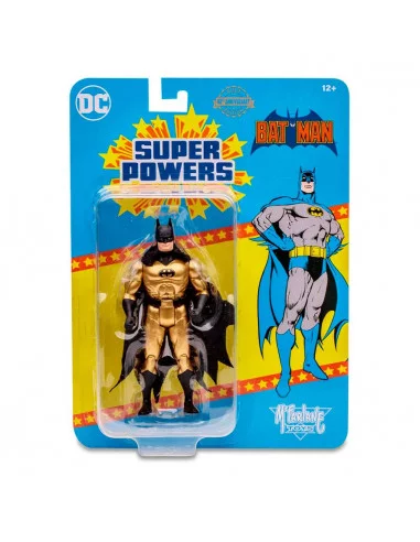 es::DC Super Powers Wave 4 Bundle (6 figuras McFarlane Toys)
