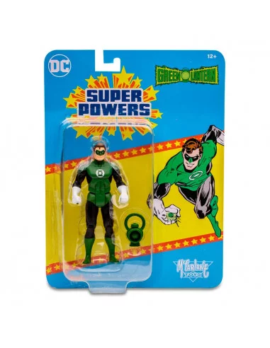 es::DC Super Powers Wave 4 Bundle (6 figuras McFarlane Toys)