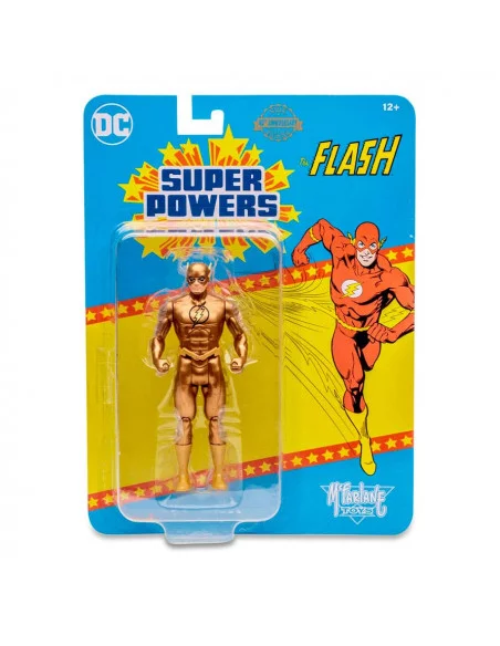 es::DC Super Powers Wave 4 Bundle (6 figuras McFarlane Toys)