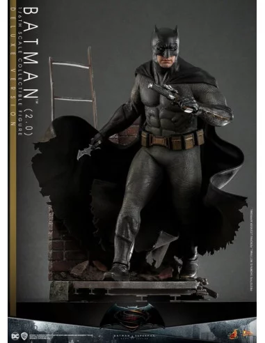 es::Figura Batman 2.0 (Deluxe) Batman v Superman Hot Toys