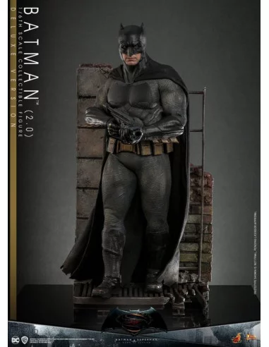 es::Figura Batman 2.0 (Deluxe) Batman v Superman Hot Toys
