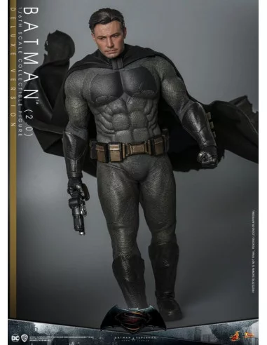 es::Figura Batman 2.0 (Deluxe) Batman v Superman Hot Toys