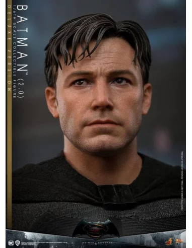 es::Figura Batman 2.0 (Deluxe) Batman v Superman Hot Toys