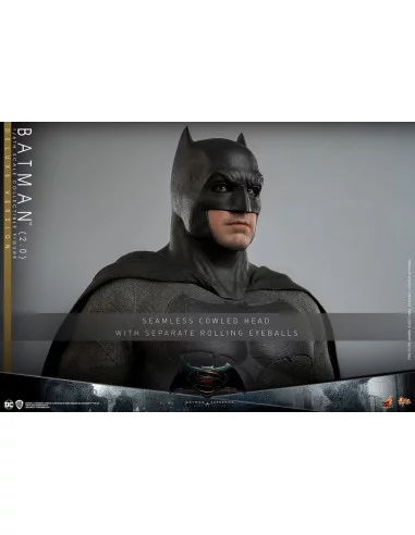 es::Figura Batman 2.0 (Deluxe) Batman v Superman Hot Toys