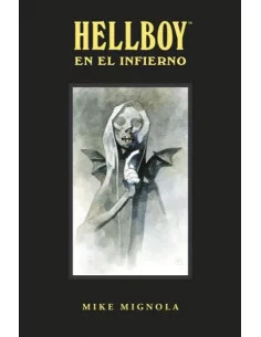 es::Hellboy Edición Integral Vol. 4. Hellboy en el Infierno (Nueva edición)