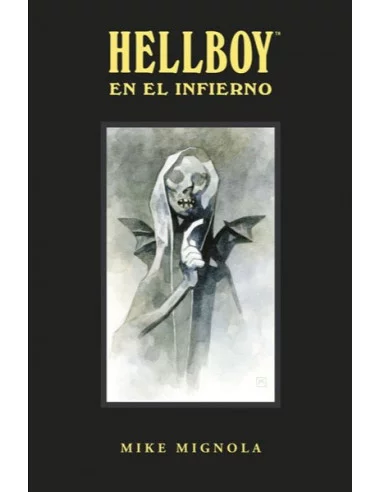 es::Hellboy Edición Integral Vol. 4. Hellboy en el Infierno (Nueva edición)
