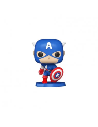 es::Funko POP! Comic Cover Avengers 4 (1963) Marvel Comics