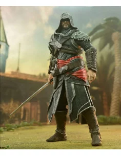 es::Figura Ezio Auditore Assassin's Creed: Revelations Neca